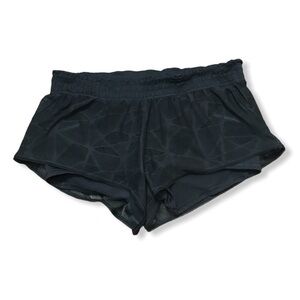 Lululemon City Sky Run By Short Black